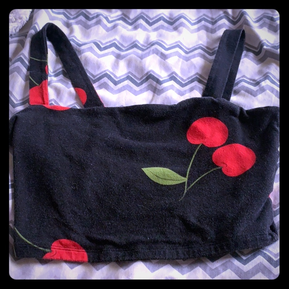 SUPER CUTE CHERRY CROP